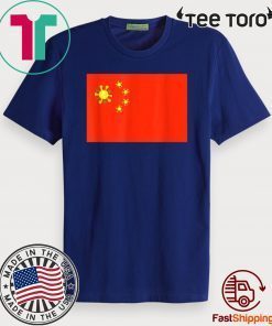 China Wuhan Coronavirus Outbreak Warning Corona Plague 2020 T-Shirt