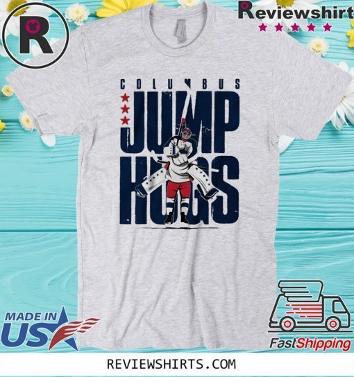 Columbus Jump Hugs Official T-Shirt