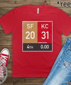 Comeback KC Champs Official T-Shirt