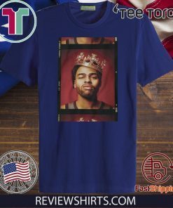 D'ANGELO RUSSELL CROWN 2020 T-SHIRT