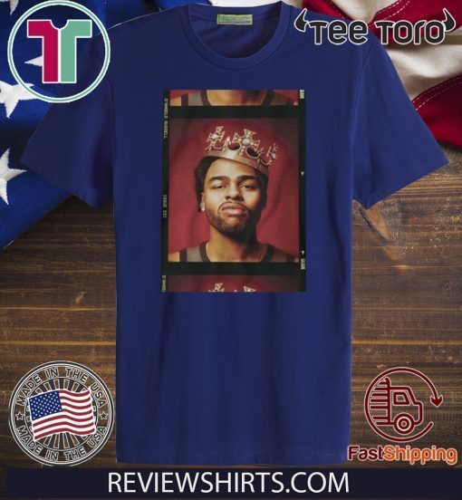 D'ANGELO RUSSELL CROWN 2020 T-SHIRT