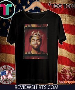 D'ANGELO RUSSELL CROWN 2020 T-SHIRT