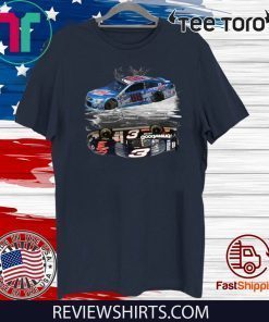 Dale Earnhardt Jr 88 reflection SR 3 Tee Shirt