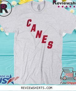 David Ayres Canes T-Shirt