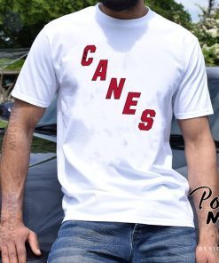 Canes fans rush to get limited T-Shirt