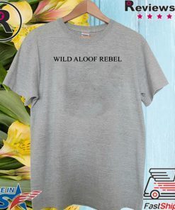 David Rose Wild Aloof Rebel 2020 T-Shirt