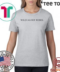 David Rose Wild Aloof Rebel Official T-Shirt