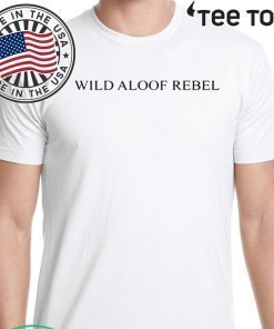 David Rose Wild Aloof Rebel Official T-Shirt