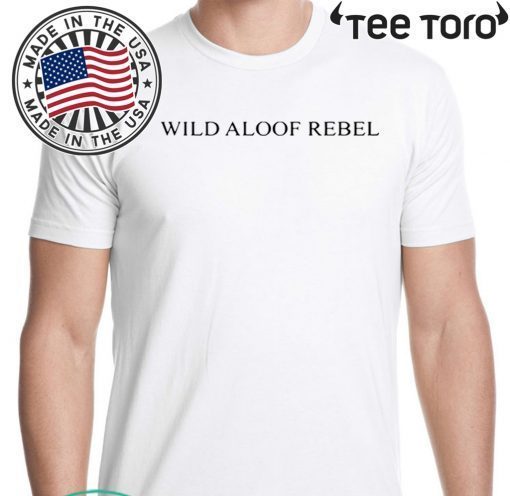 David Rose Wild Aloof Rebel Official T-Shirt