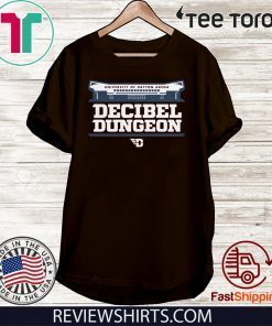 Decibel Dungeon Official T-Shirt