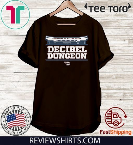 Decibel Dungeon Official T-Shirt