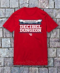 Decibel Dungeon Official T-Shirt