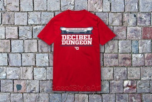 Decibel Dungeon Official T-Shirt