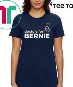 Doctors For Bernie 2020 T-Shirt