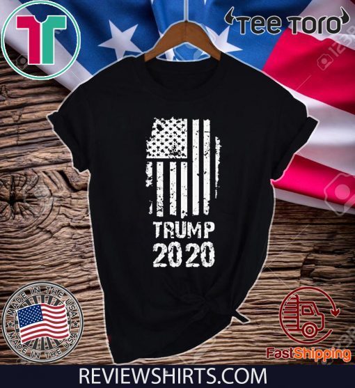 Trump 2020 Off The Shoulder 2020 T-Shirt