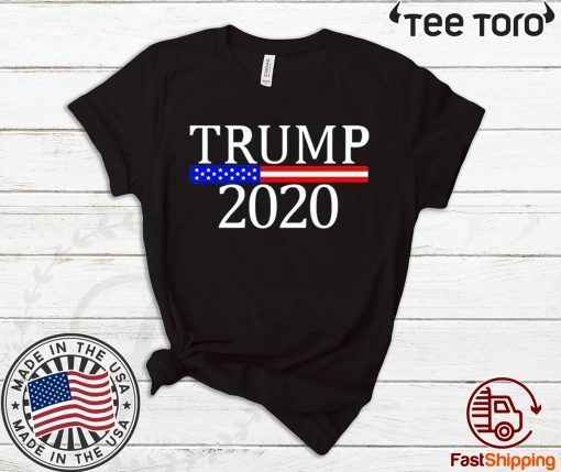 Donald Trump for President 2020 Election Shirt T-Shirt
