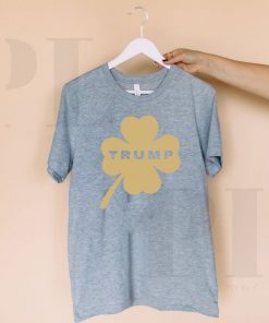 Donald Trump Luck of the Irish Shirt