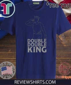 Double Double King Official T-Shirt