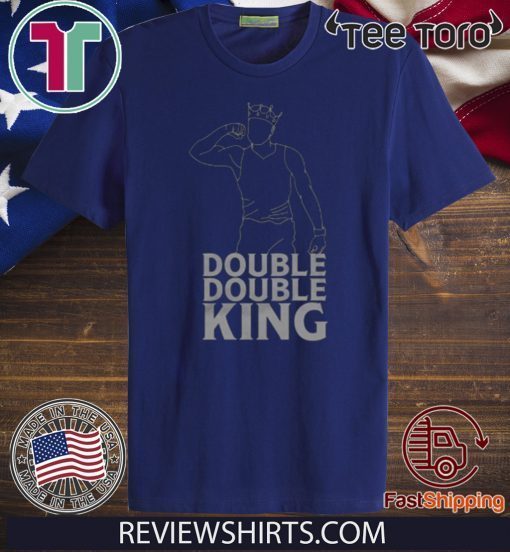 Double Double King Official T-Shirt