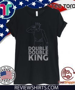 Double Double King Official T-Shirt