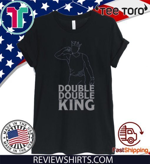 Double Double King Official T-Shirt