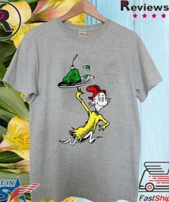 Dr Seuss Green Egg And Ham 2020 T-Shirt