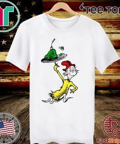 Dr Seuss Green Egg And Ham 2020 T-Shirt