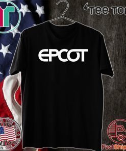 EPCOT Official T-Shirt