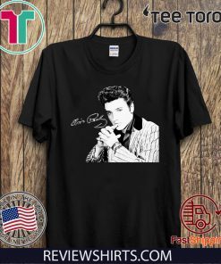 Elvis Presley Signature Official T-Shirt