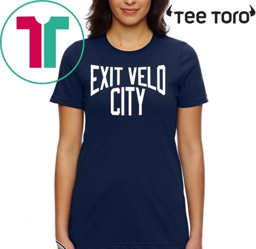 Exit Velo City Official T-Shirt
