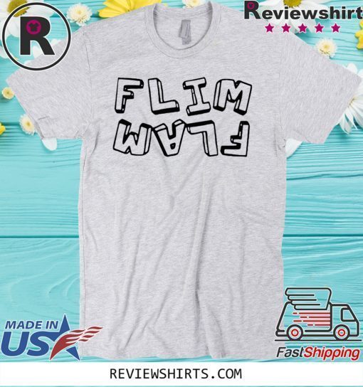 Flamingo Flim Flam Limited Edition T-Shirt