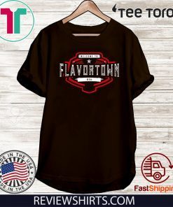 Flavortown Food Culture 2020 T-Shirt