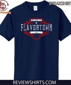 Flavortown Food Culture 2020 T-Shirt