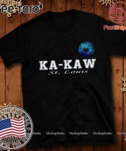 Football St Louis XFL Ka-Kaw Vinatge Hot T-Shirt