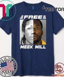 Free Meek Mill Face Original T-Shirt