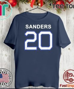 Garth Brooks Sanders Tee Shirt