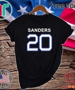 Garth Brooks Sanders Tee Shirt