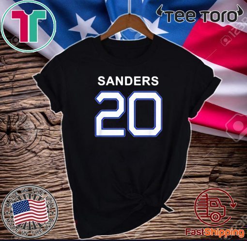 Garth Brooks Sanders Tee Shirt