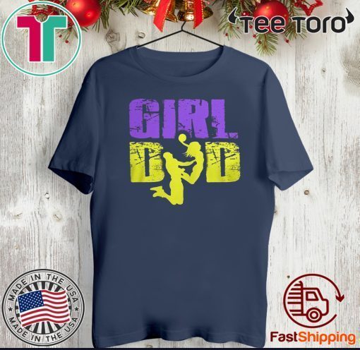 Official Girl dad Forever 824 T-Shirt