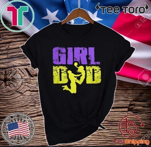 Official Girl dad Forever 824 T-Shirt