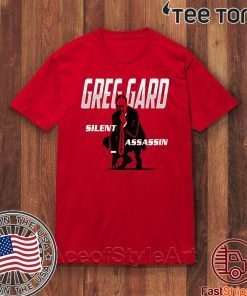 Greg Gard – Silent Assassin Official T-Shirt