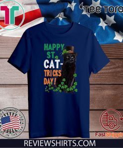 Happy St Cat Patrick’s Day Limited Edition T-Shirt