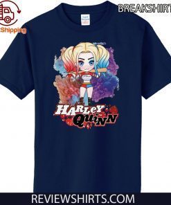 Harley Quinn Birds Of Prey Chibi 2020 T-Shirt
