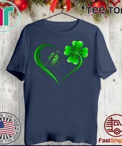 Heart Irish Los Angeles Laker Unisex T-Shirt
