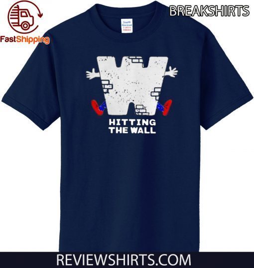 Hitting The Wall 2020 T-Shirt