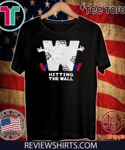 Hitting The Wall 2020 T-Shirt