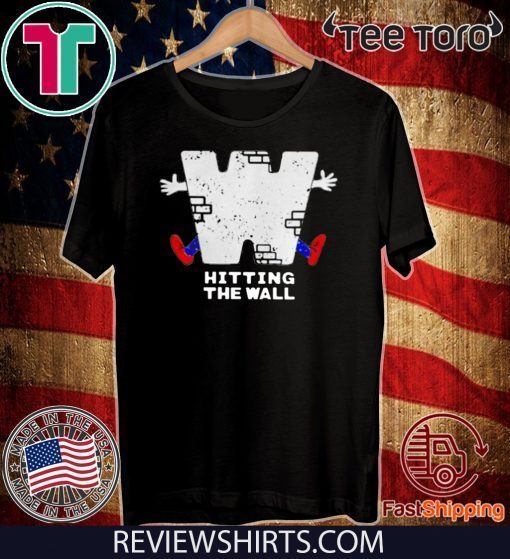 Hitting The Wall 2020 T-Shirt