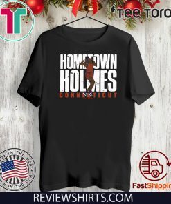 Original Hometown Holmes Connecticut T-Shirt