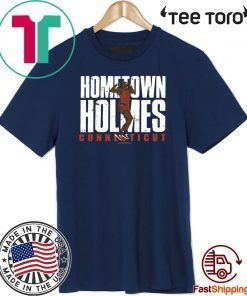 Original Hometown Holmes Connecticut T-Shirt