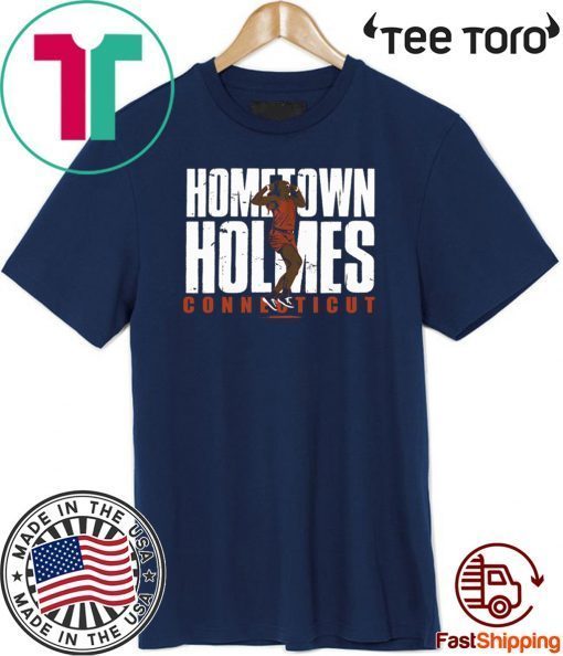 Original Hometown Holmes Connecticut T-Shirt